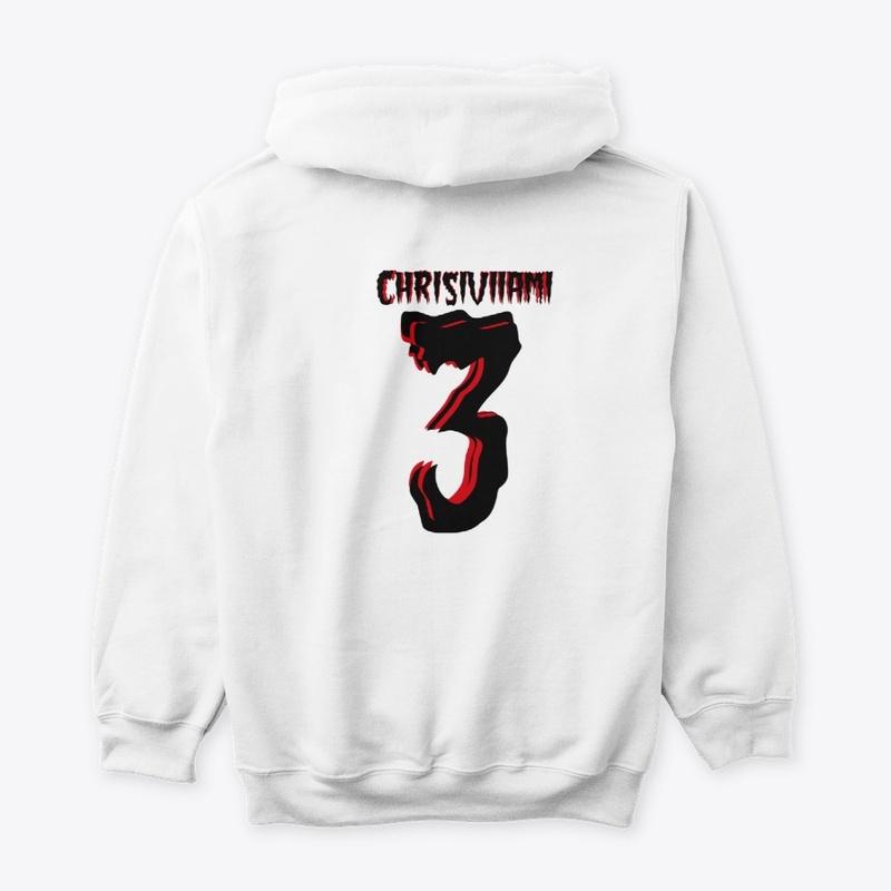 ChrisIVIiami Pullover Hoodie