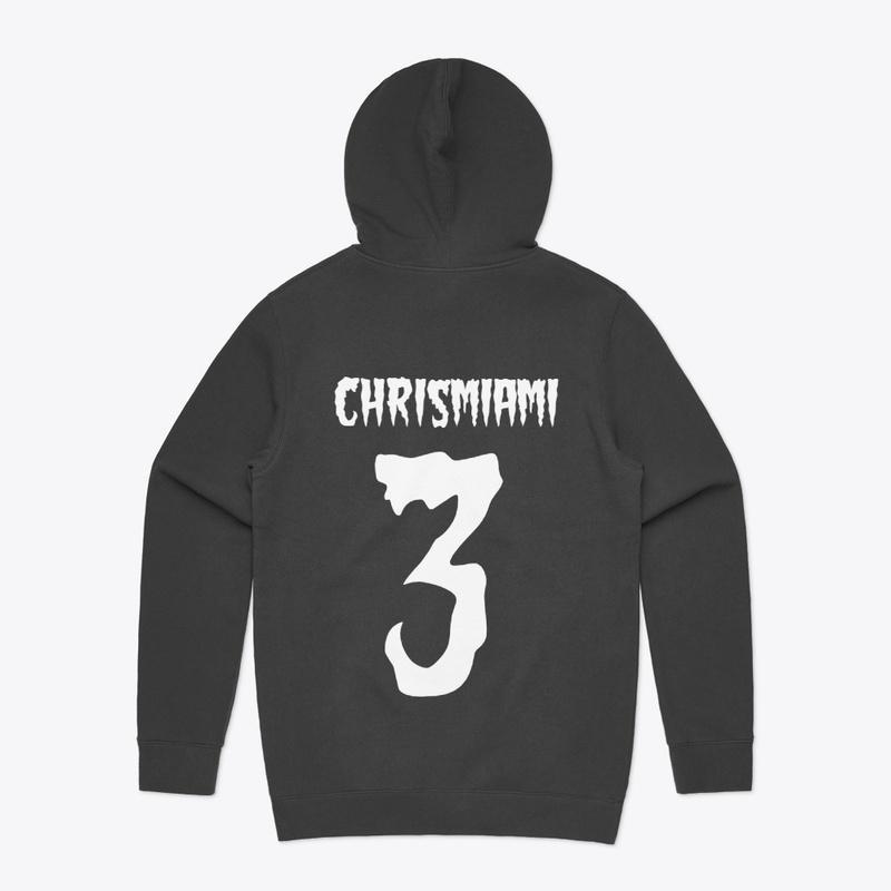 CHRISMIAMI HOODIE 