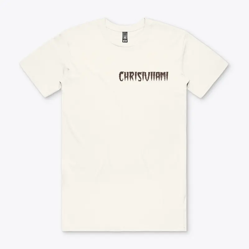 CHRISIVIIAMI ESSENTIAL TEE