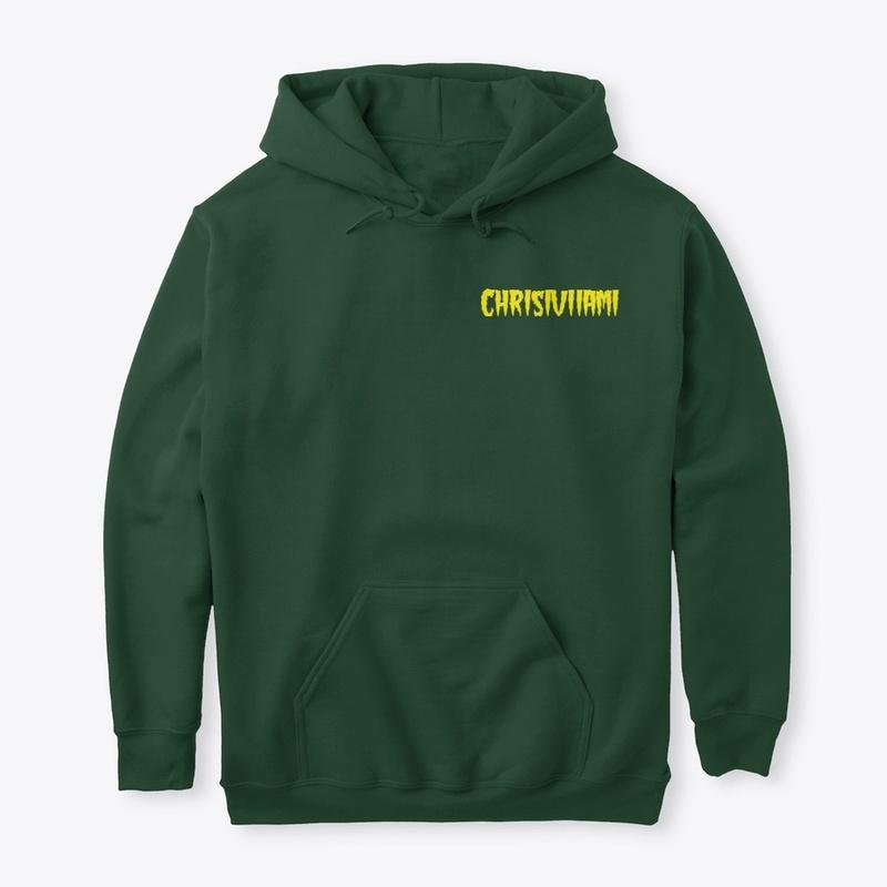 ChrisIVIiami Black/Yellow/Green