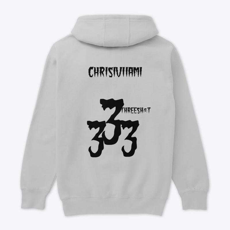 ChrisIVIiami Staple Tee, Pullover Hoodie